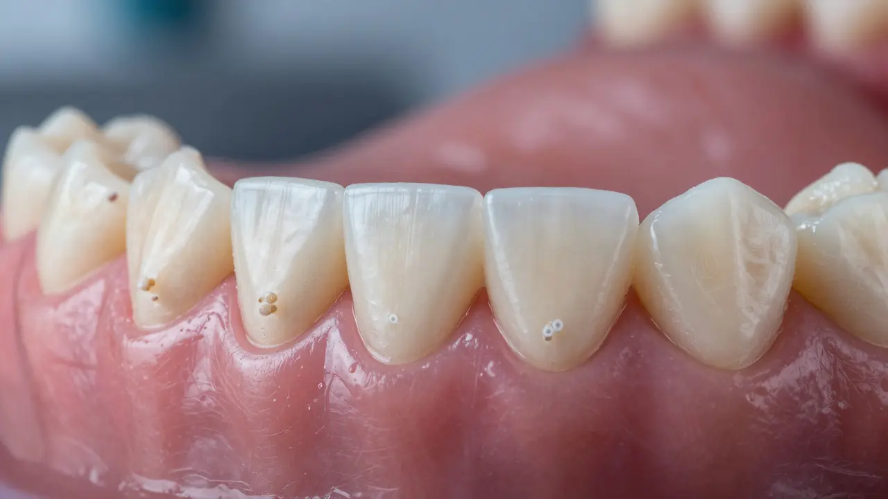 Zubní plak: co byste měli vědět o jeho vzniku, rizikách a odstranění