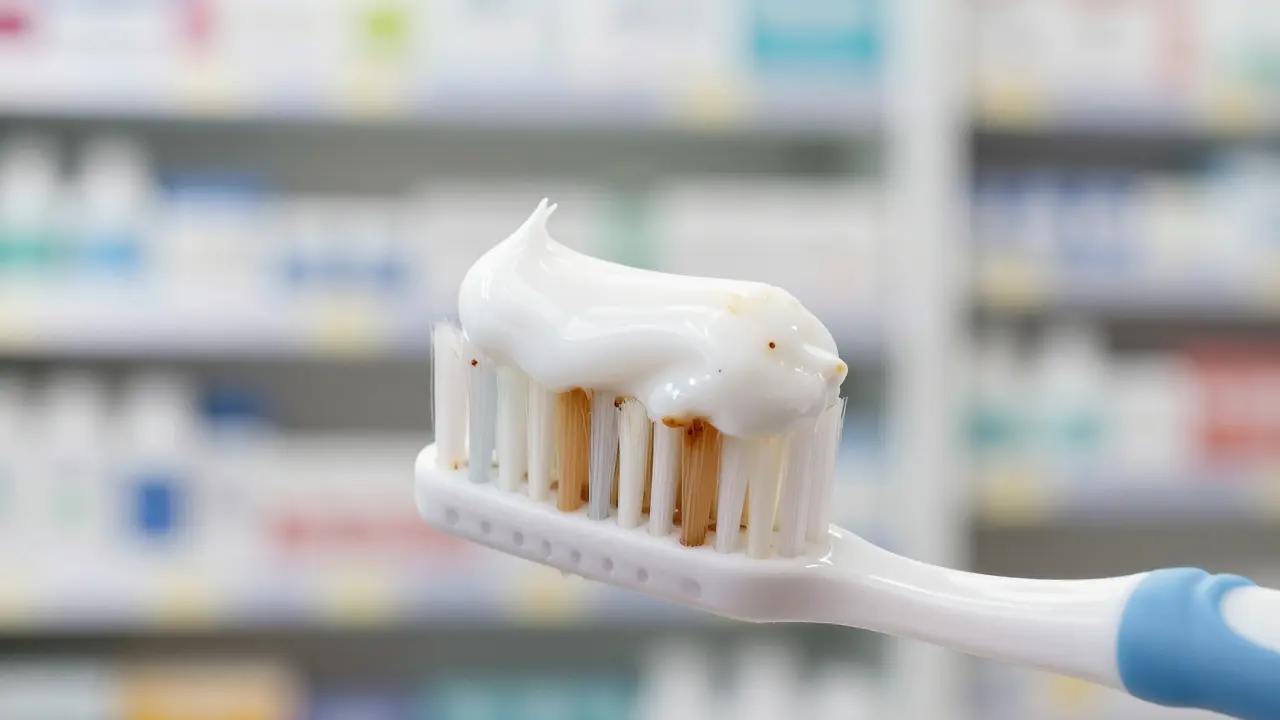 Bělící zubní pasta: Co musíte vědět před nákupem