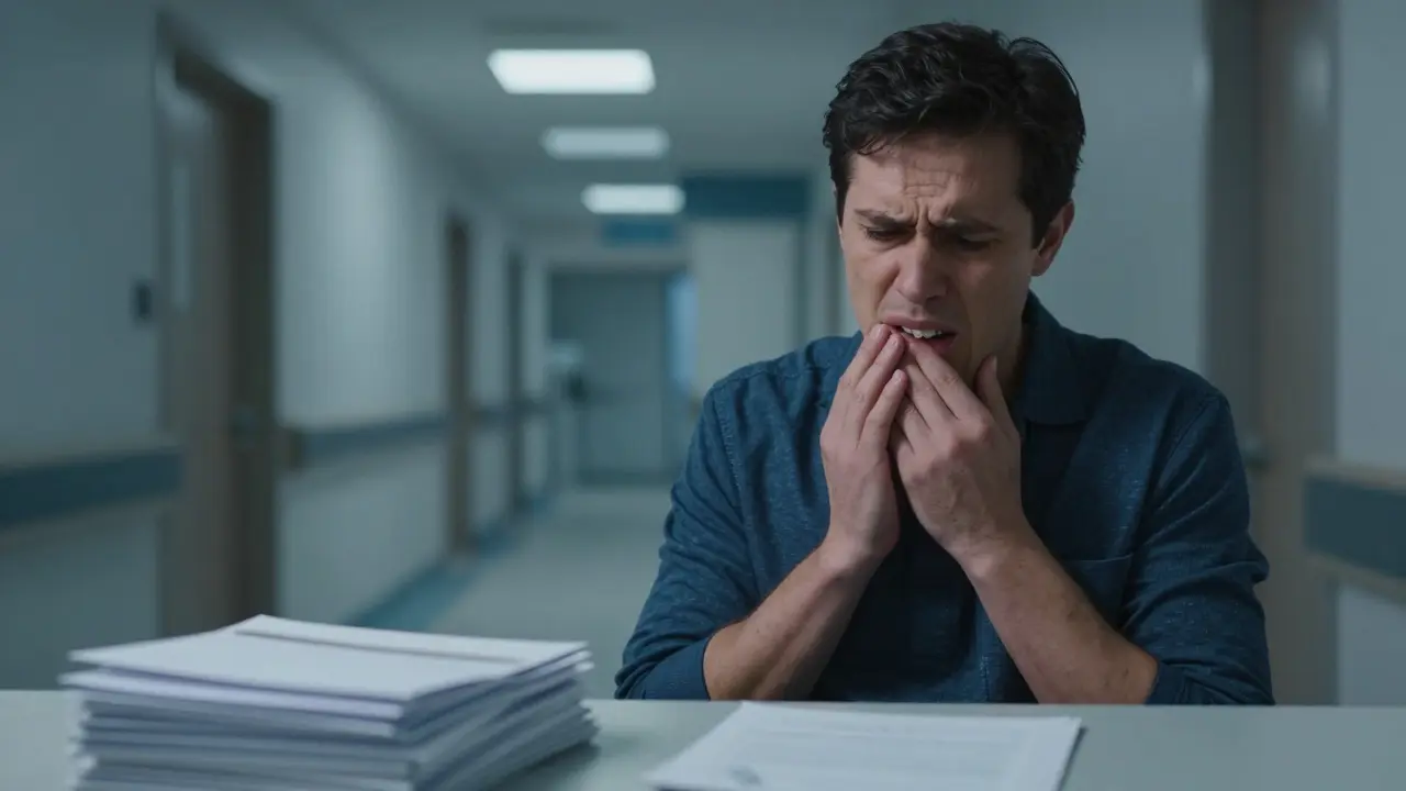 Co Se Stane, Když Nezaplatíte Poplatek V Nemocnici? Průvodce Hrozbami A Možnostmi