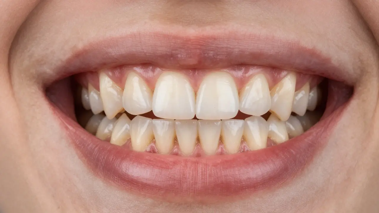 Jak dělíme chrup? Přehled typů zubů a jejich funkcí