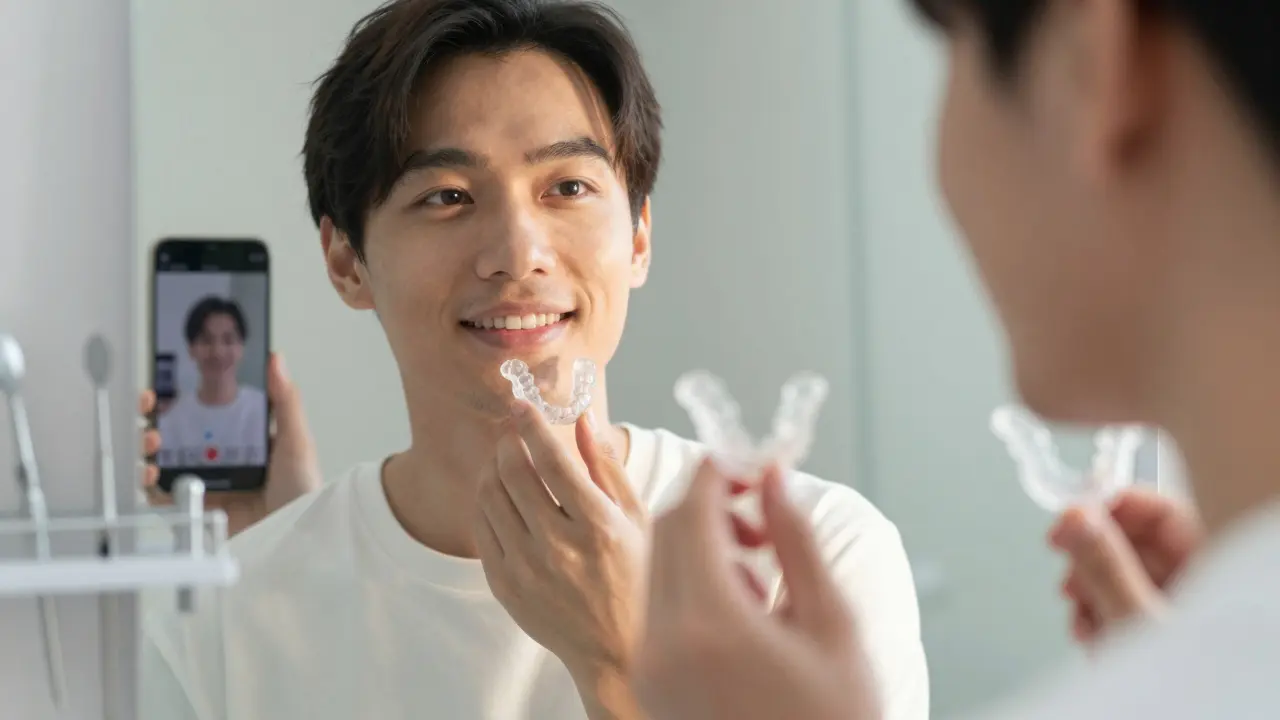 Jak překonat strach z rovnátek: průvodce pro dospělé i děti