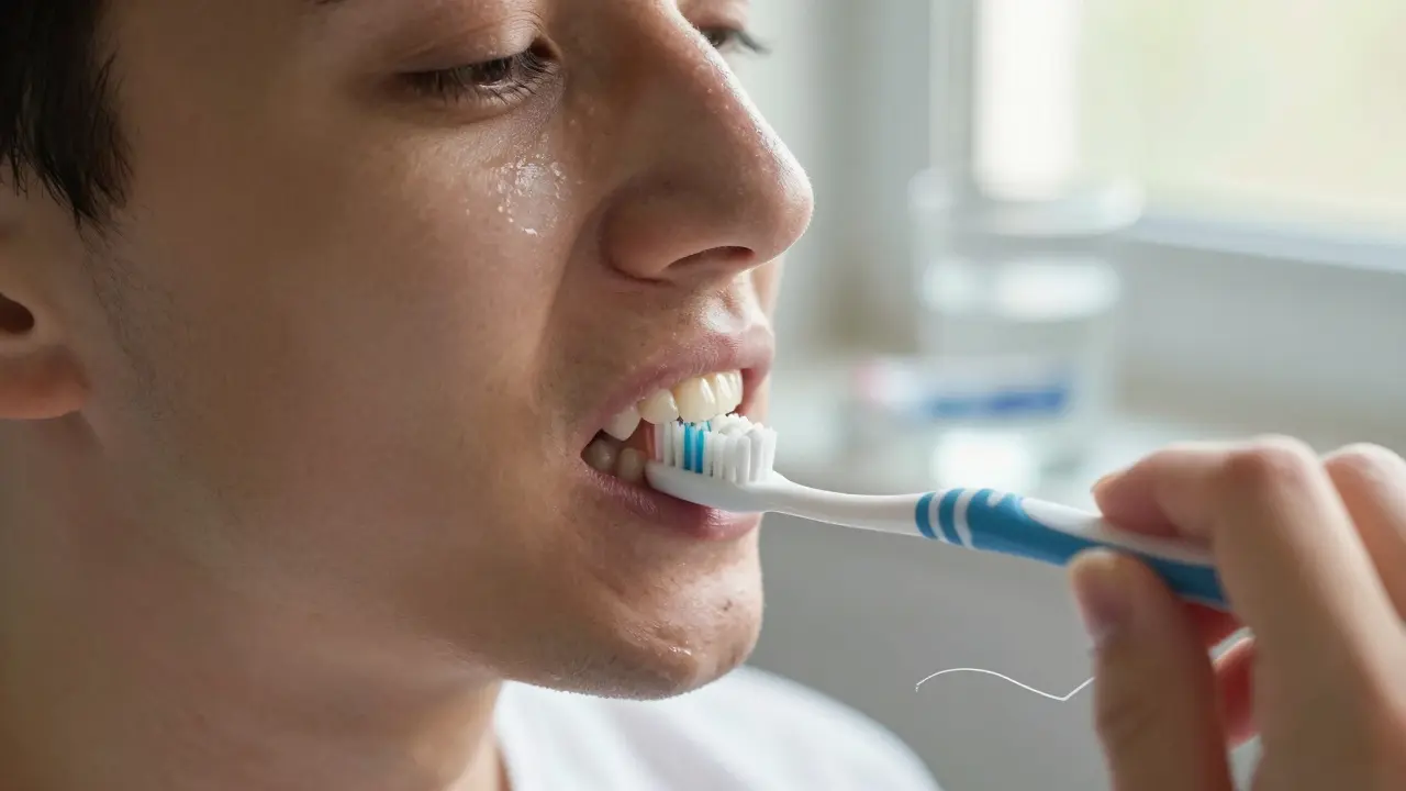 Jak se vyrovnat s nepohodlím po aplikaci keramických zubů: průvodce pro pacienty