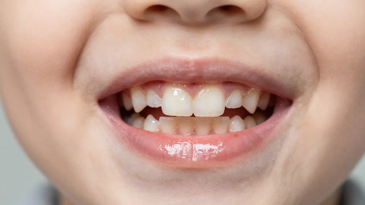 Jak zubní plak ovlivňuje dětské zuby: příčiny, důsledky a jak tomu předcházet