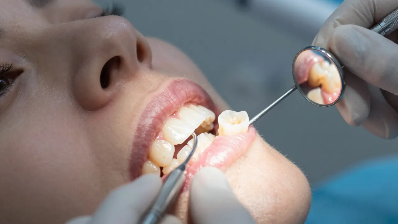 Keramické zuby: Nejčastější komplikace a jak jim předcházet