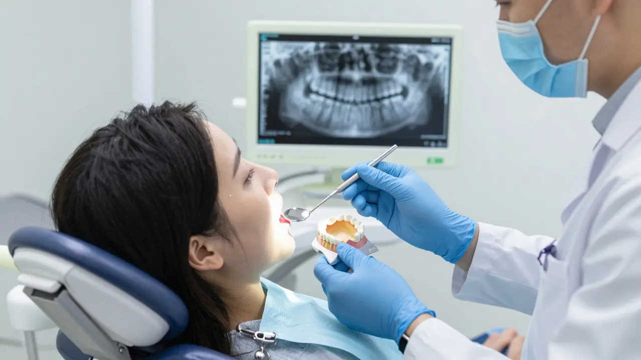 Zubní fazety: Co očekávat během a po proceduře