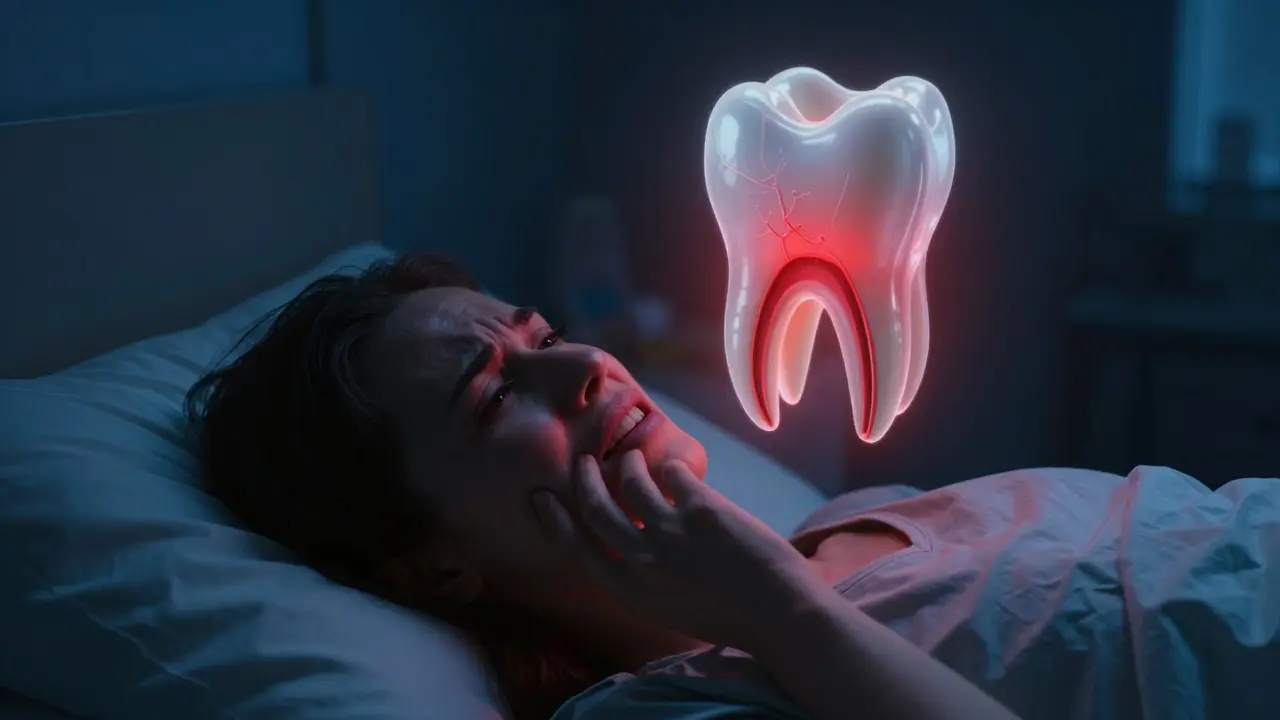 Co je to pulpitida? Příznaky, léčba a prevence zánětu zubní dřeně