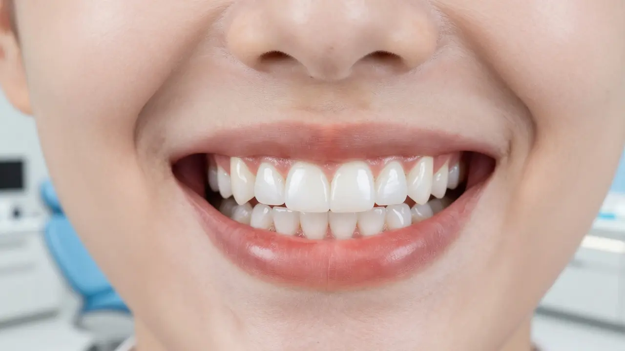 Fazety na zuby: Průvodce materiály a možnostmi úprav úsměvu