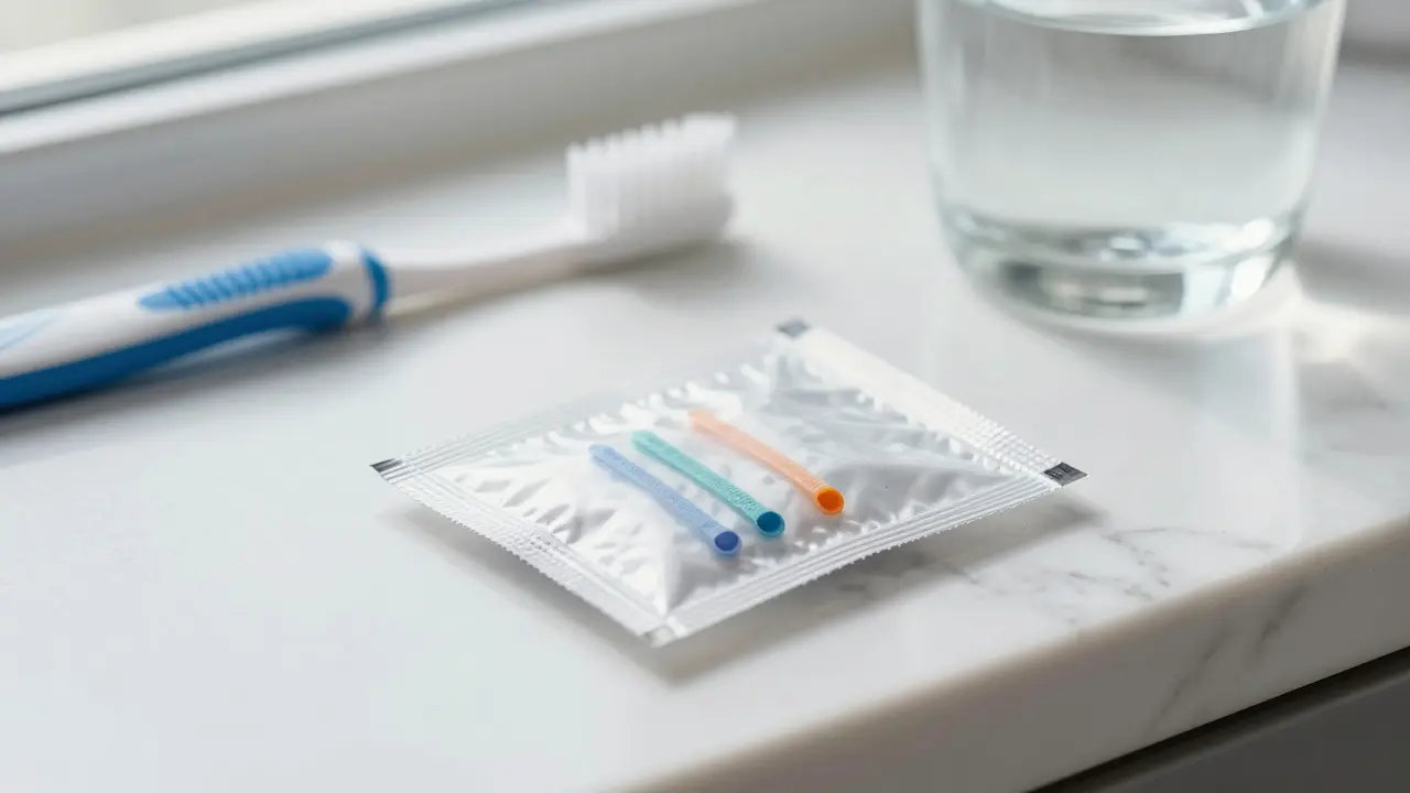 Jak často měnit gumičky na rovnátkách? Praktický průvodce pro pacienty