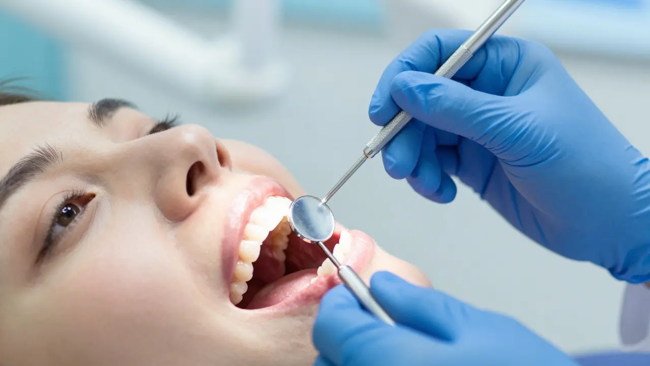 Jak zubař zjistí kaz? Moderní metody diagnostiky zubů