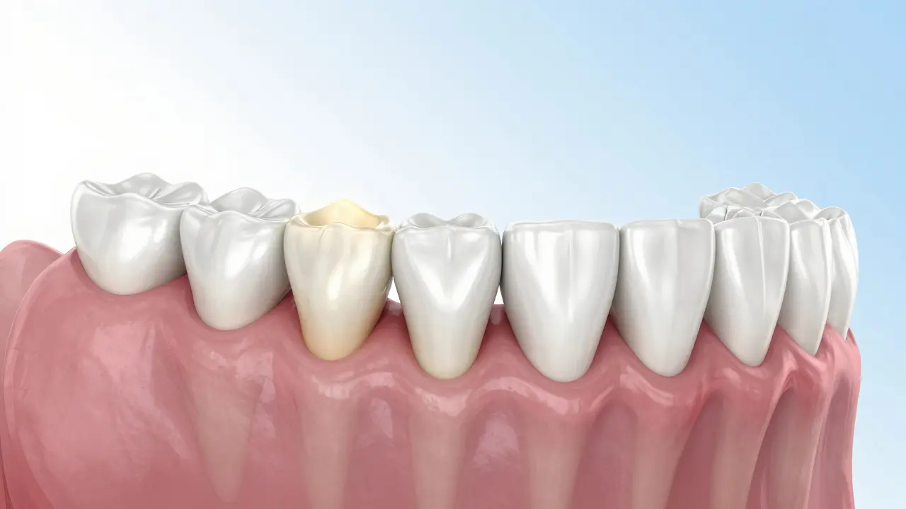 Který zub je stolička? Jednoduchý průvodce druhy zubů