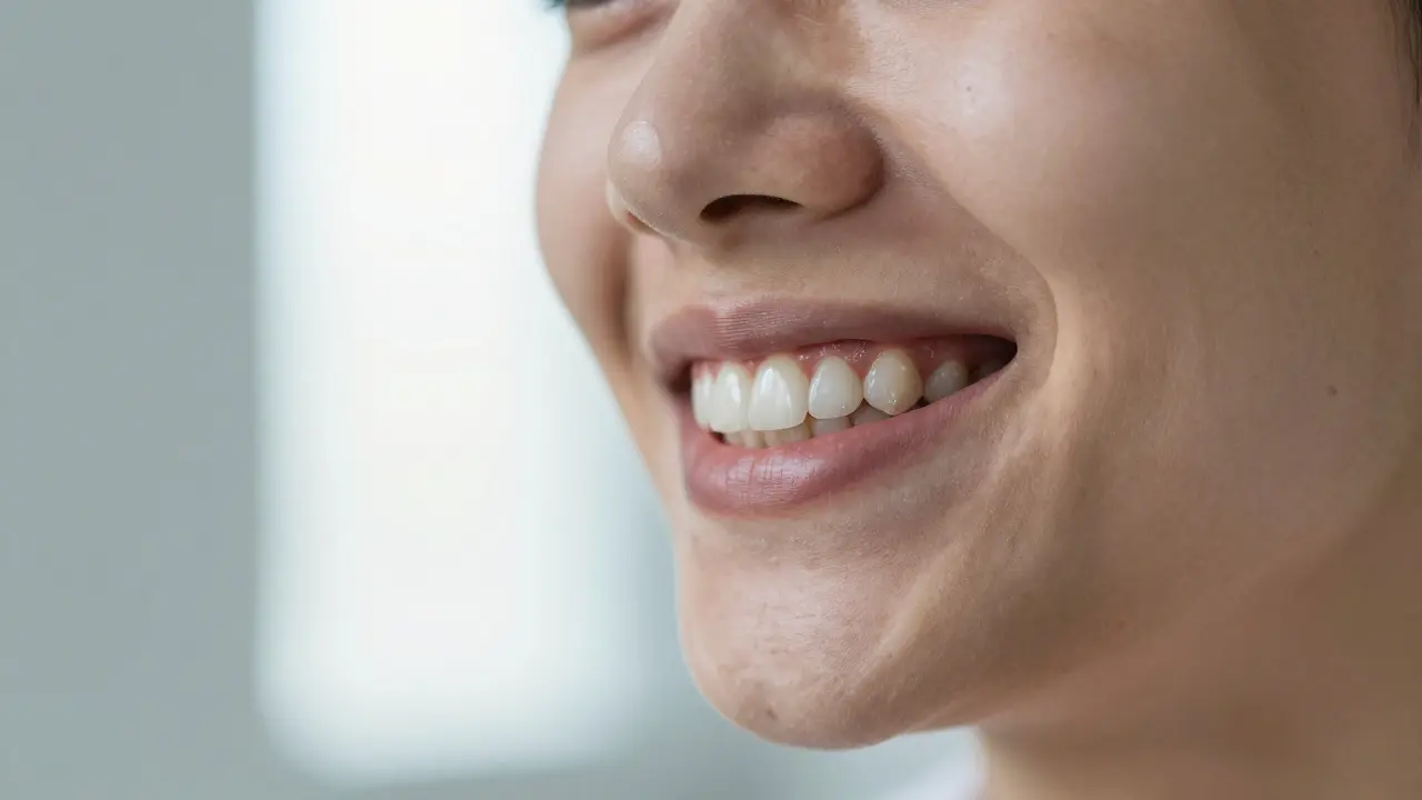 Zničené zuby po rovnátkách: Jak obnovit zdravý úsměv