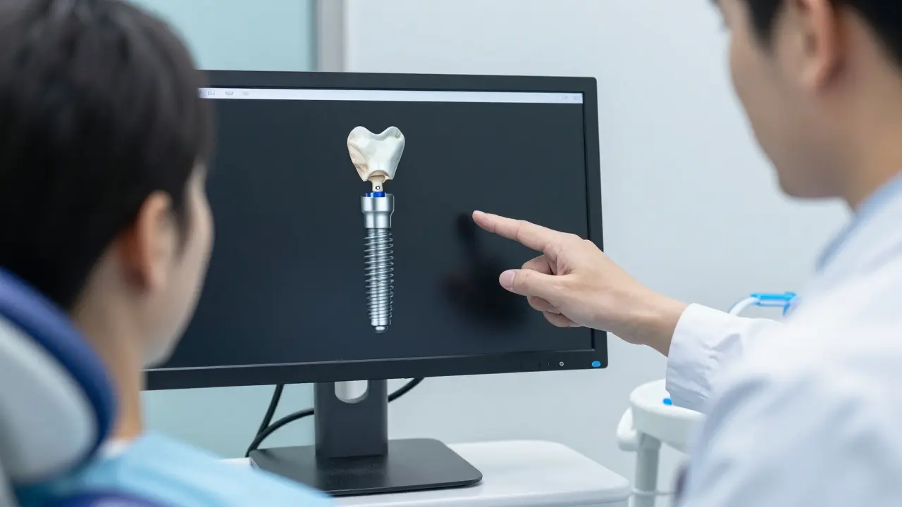 Kolik stojí zubní implantát v roce 2026? Kompletní průvodce cenami a skrytými náklady