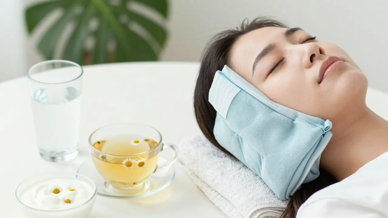 Bezpečné alternativy pro relaxaci při hojení