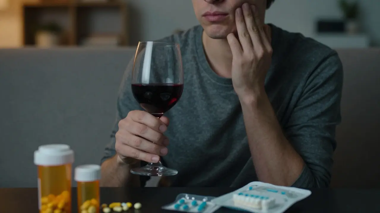 Jak dlouho po vytržení zubu nepít alkohol? Kompletní průvodce rekonvalescencí