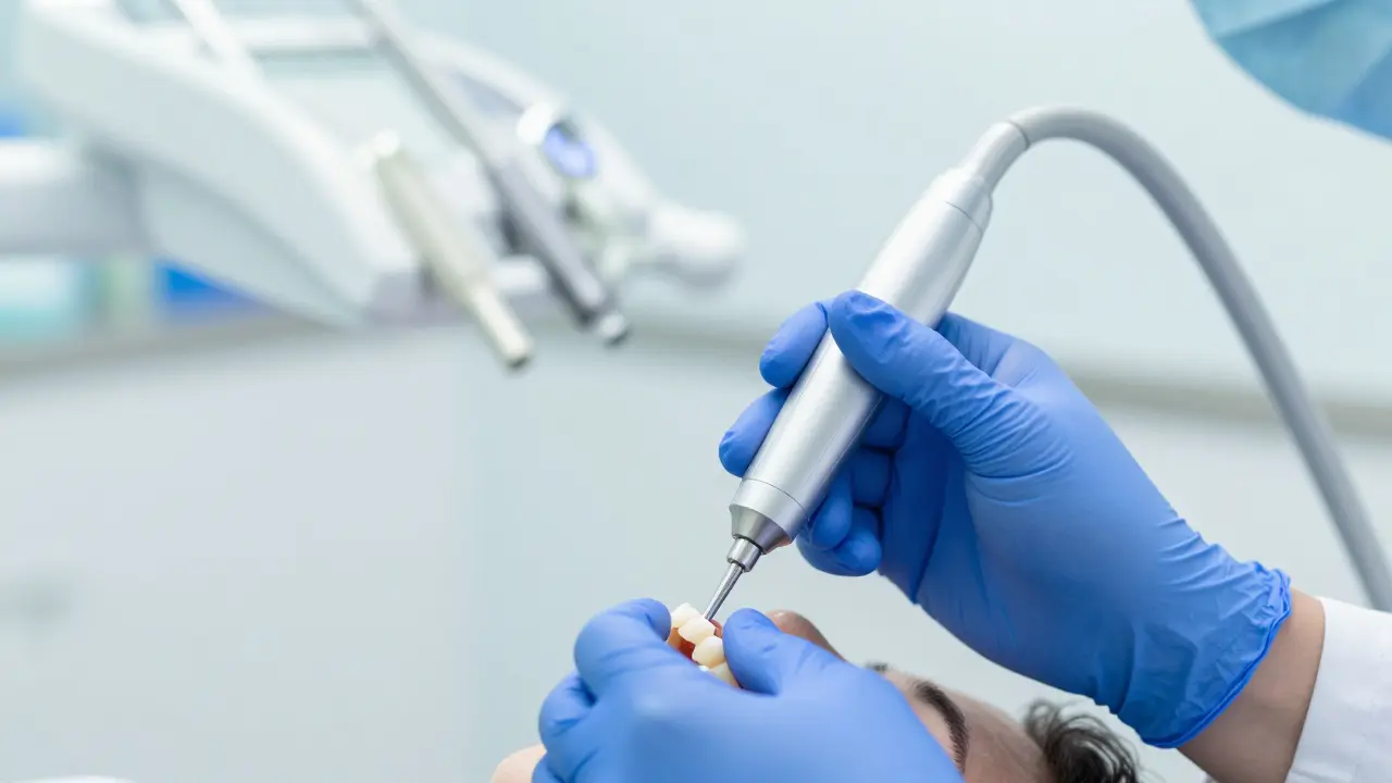 Jak se dělá dentální hygiena: Kompletní průvodce návštěvou v ordinaci