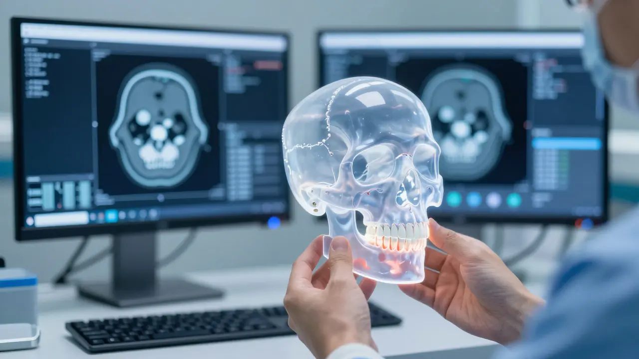Maxilofaciální chirurgie: Co říkají výzkumy? Přehled moderních postupů a výsledků