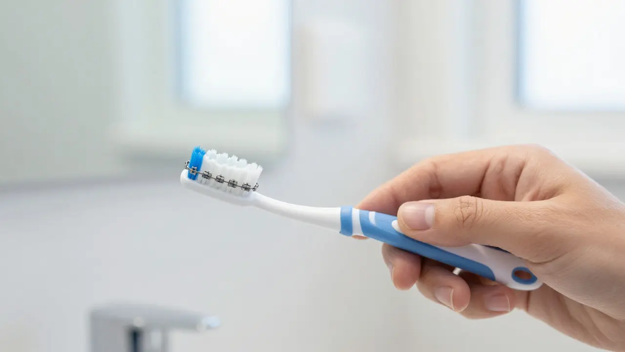 Jak se starat o zuby s rovnátky: Úplný průvodce péčí a čištěním