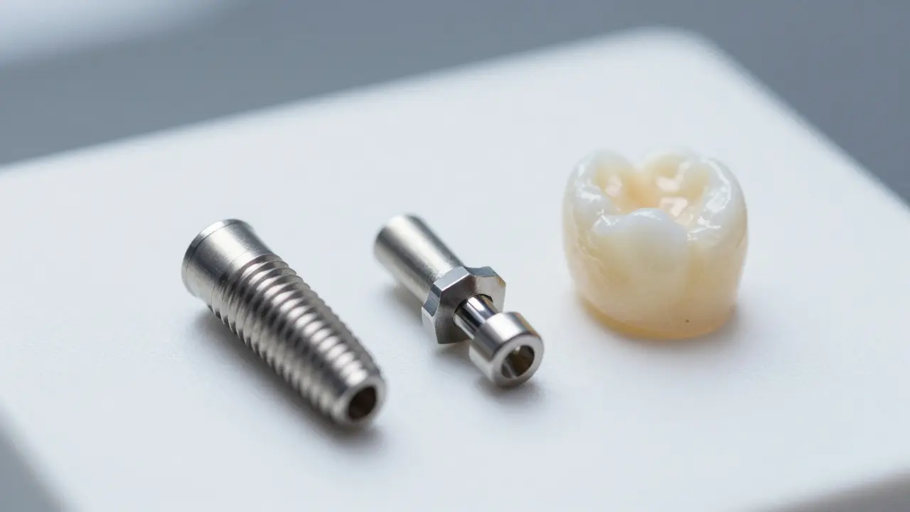 Kolik stojí zubní implantáty? Přehled cen a skrytých nákladů v roce 2026