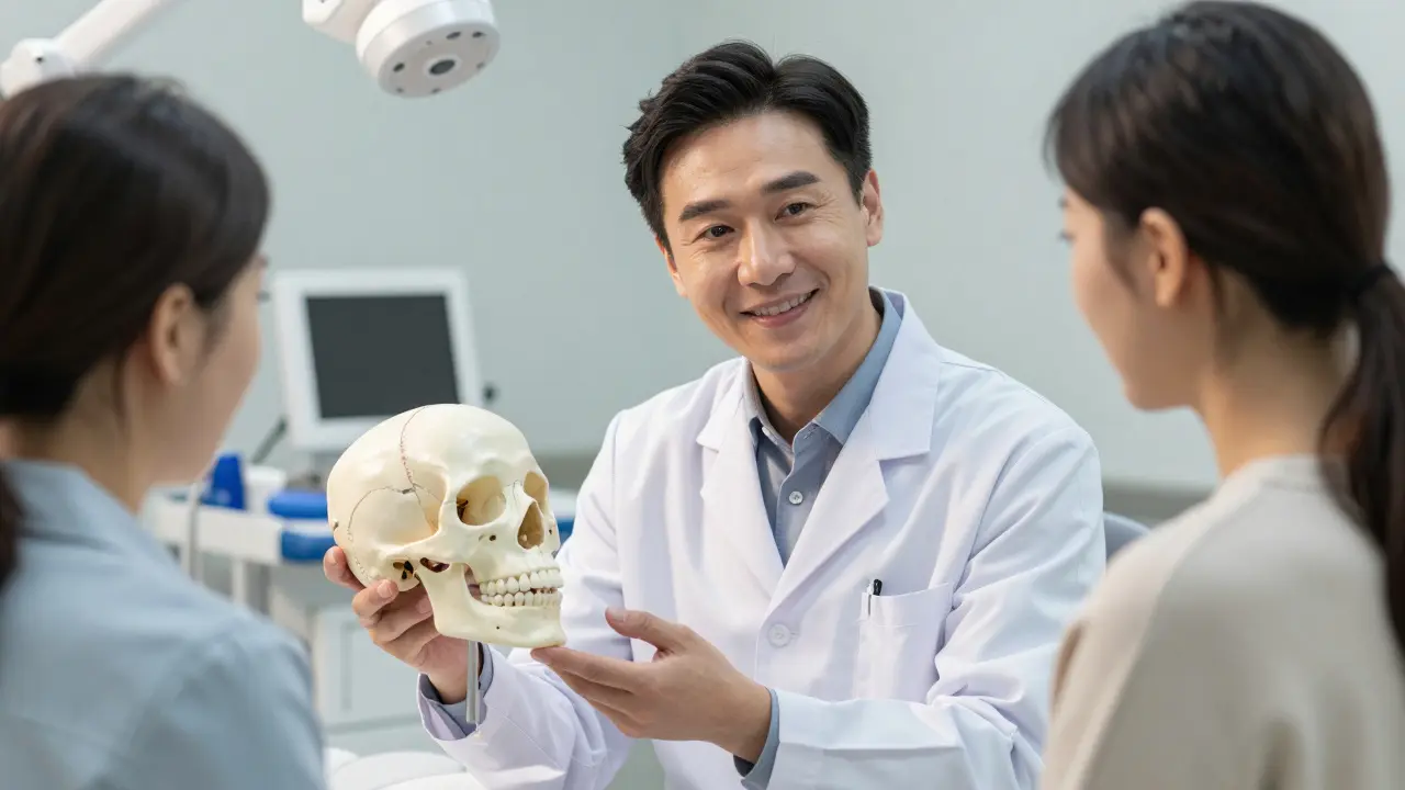 Maxilofaciální chirurgie: Co to znamená pro vás? Kompletní průvodce