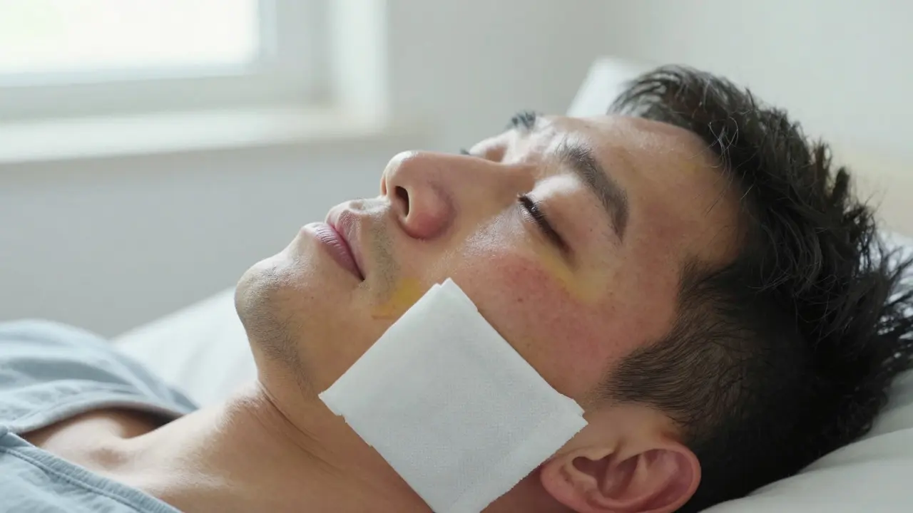 Rekonvalescence po maxilofaciální chirurgii: Praktický průvodce zotavením