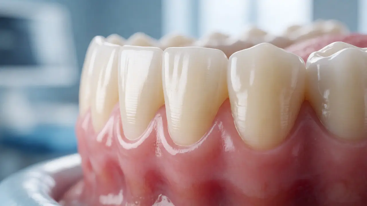 Prevence zubního kamene pod dásní: 7 osvědčených tipů pro zdravá ústa