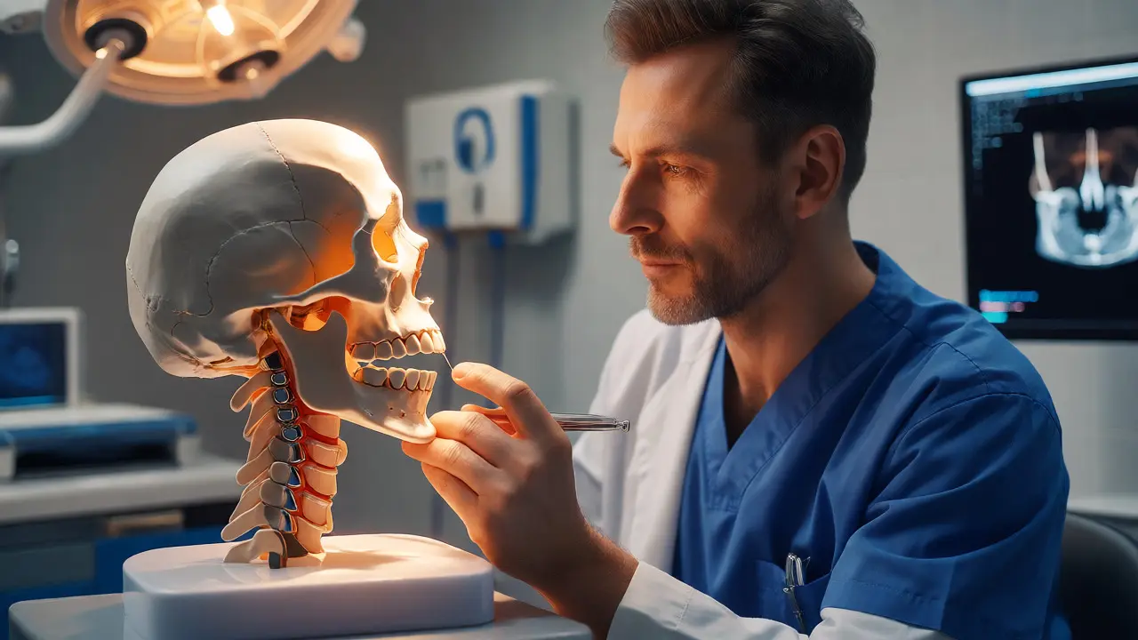 Maxilofaciální chirurgie: Průvodce oborem, zákroky a rekonvalescencí